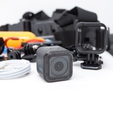 Pacchetto Action Camera GoPro Hero 5 Session - Ottime condizioni