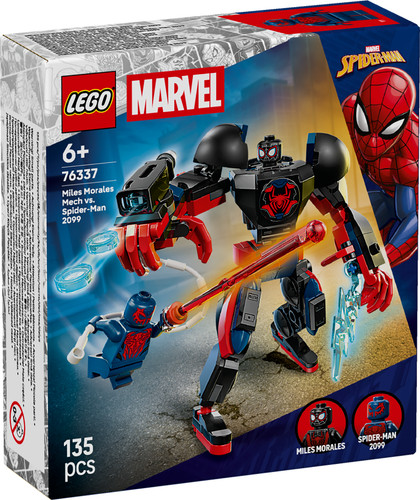 Lego super heroes - lego®, 76337