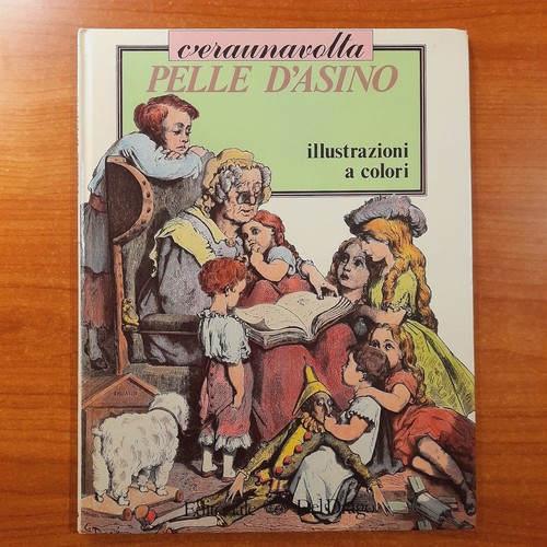 Pelle asino collana - -,
