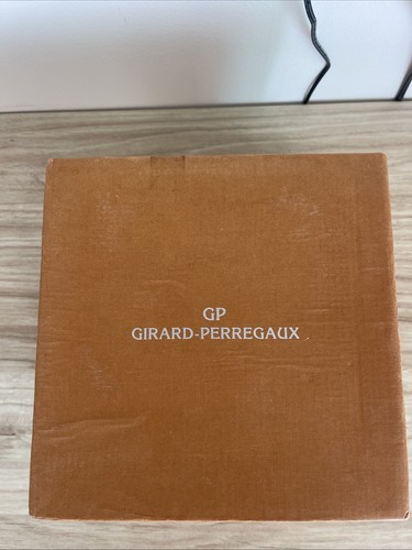 Cassa scatola orologio - , girard