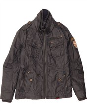 Giacca a vento militare uomo