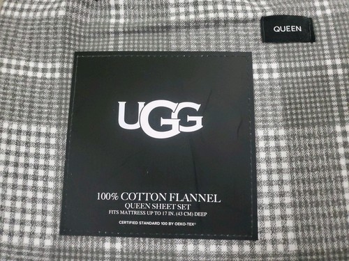 Nuovo ugg queen set lenzuola - ugg,