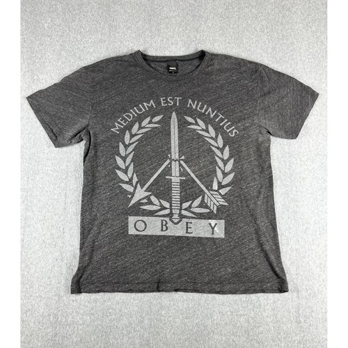 Shirt uomo obey - t-shirt,