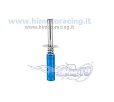 80103B SCALDACANDELA ALLUMINIO CANDELA ACCENSIONE SCOPPIO 1pz HIMOTO