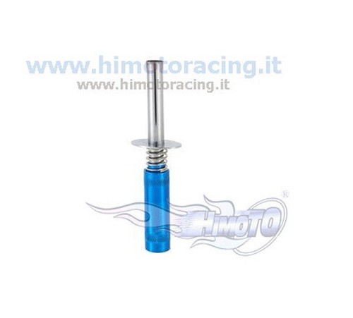 80103b scaldacandela alluminio - 80103b,