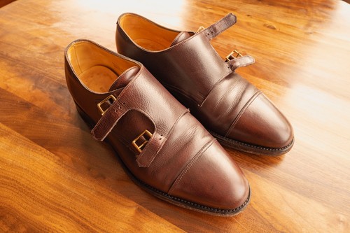 Scarpe usate john - usate, lobb