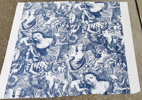 Tessuto toile jouy - tessuto,