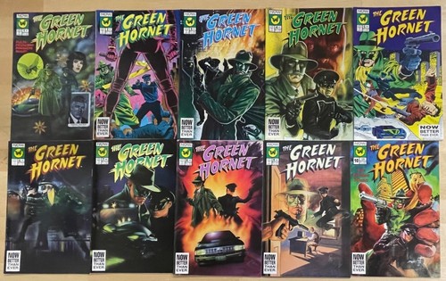 The green hornet vol - green, vol.2