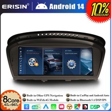 128GB Android 14 Autoradio