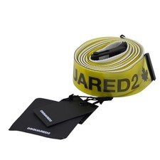 Cintura DSQUARED2 bianca e