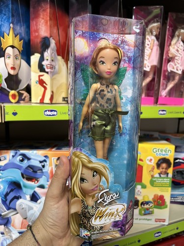 Winx club magic reveal witty - club,