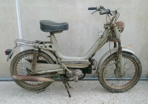 Eccezionale motorino motore - motorino, 50