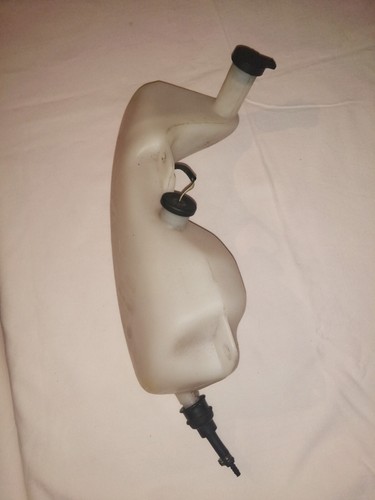 Serbatoio olio miscelatore con