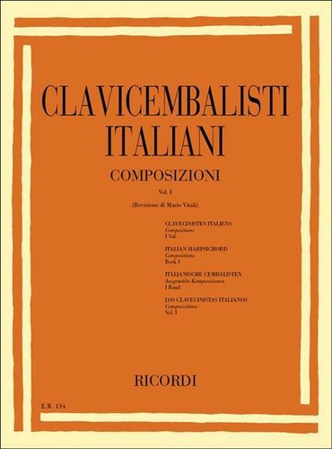 Clavicembalisti italiani - clavicembalisti,
