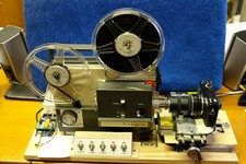 Scanner cinematografico per film 8mm e S8 - SenzFotocam. e senza Ottica macro