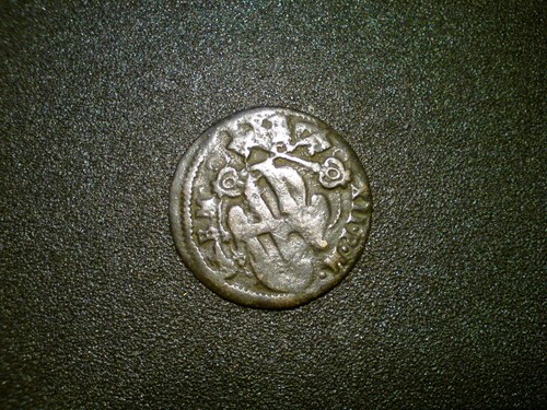 Moneta 1738 italia quattrino - 1738/9,