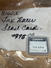 Scheda flash NOS TUX RACER di Roxor Games Part # 8160X