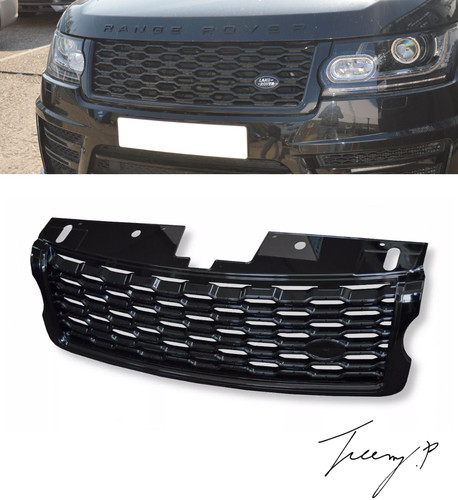 Griglia anteriore range - griglia, rover