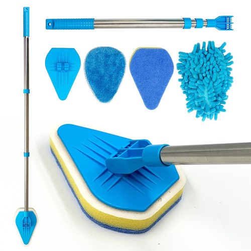 Kit pulizia piastrelle scopa - pulizia,
