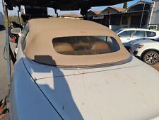 Copertura per tetto BENTLEY CONTINENTAL GTC Cabrio 2008 con difetti