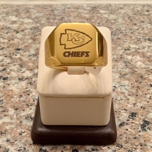 Anello kansas city chiefs - kansas,