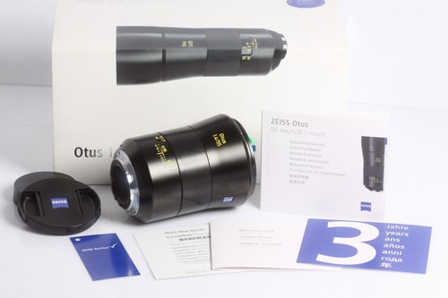 Zeiss otus apo distagon - otus,