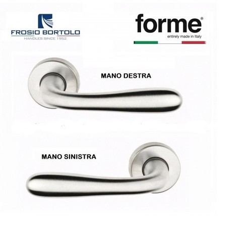 Mezza maniglia goccia per - goccia,