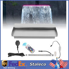 12inch Pool Fountain Waterfall