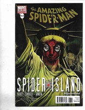 Amazing Spider-Man #666, 2011