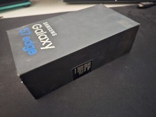 Scatola vuota box usata per smartphone Samsung GALAXY S7 EDGE G935 originale