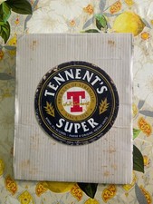 Insegna Tennent’s Super
