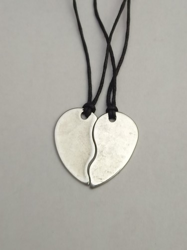 Collana ciondolo metallo - ciondolo,