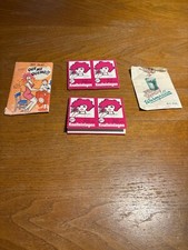 Lotto 4 confezioni Scherzi di