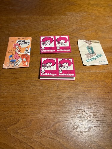 Lotto confezioni scherzi di - lotto,