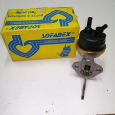 POMPA CARBURANTE SOFABEX per