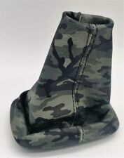 Fiat Panda 141 4x4 cuffia cambio in pelle Militare + cornice interna