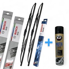 3 tergicristalli Bosch per