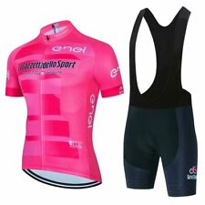 Completo Ciclismo GIRO D'ITALIA  2021 estivo MTB abbigliamento bici Gel 20 D