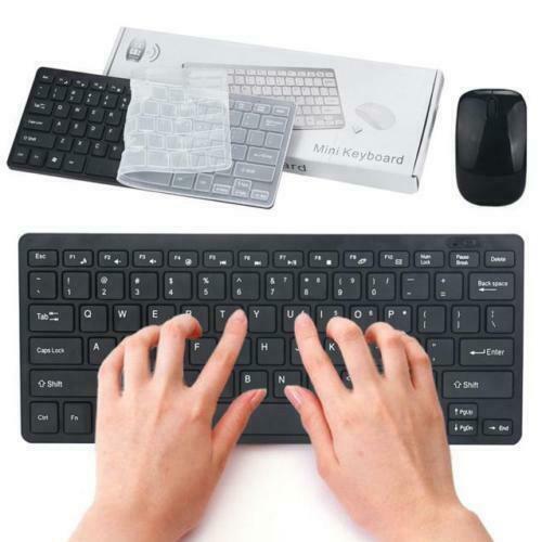 Tastiera mouse wireless - mouse,