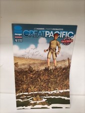 Great Pacific #1 - Saldapress
