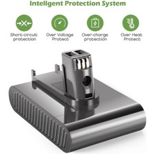8000mAh For Dyson DC31 Battery