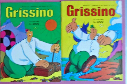 Grissino 3 4 - ,