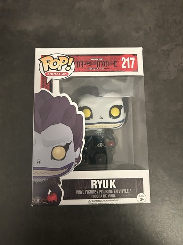 Funko pop ryuk - ryuk, #217