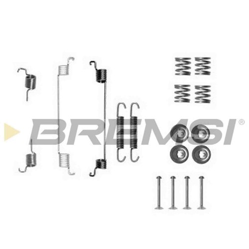 Kit accessori ganasce freno - kit,