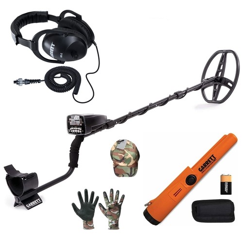 Garrett metal detector pro - metal, at