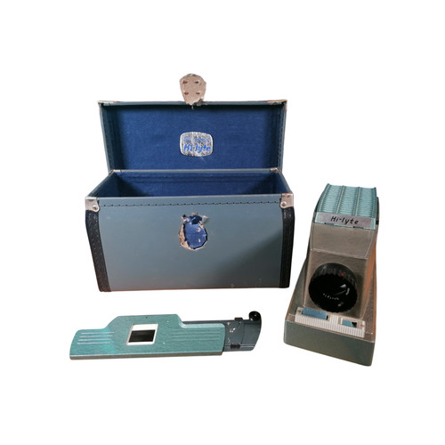 Bell howell lyte - howell, hi-lyte