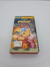Vhs videocassetta buon anno - vhs,
