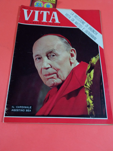 1962 agostino bea gianni brera - 1962,