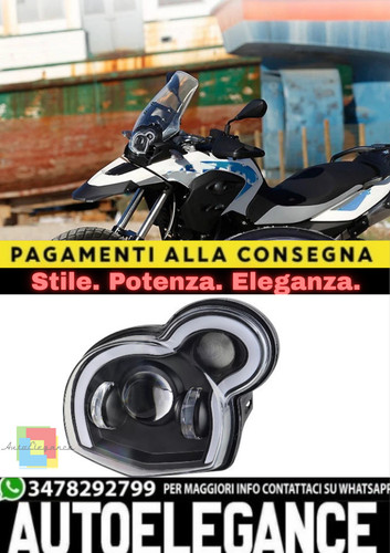 Faro led drl - led, bmw
