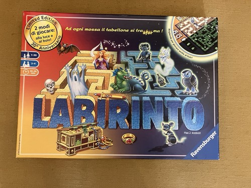 Gioco labirinto ravensburger - gioco,